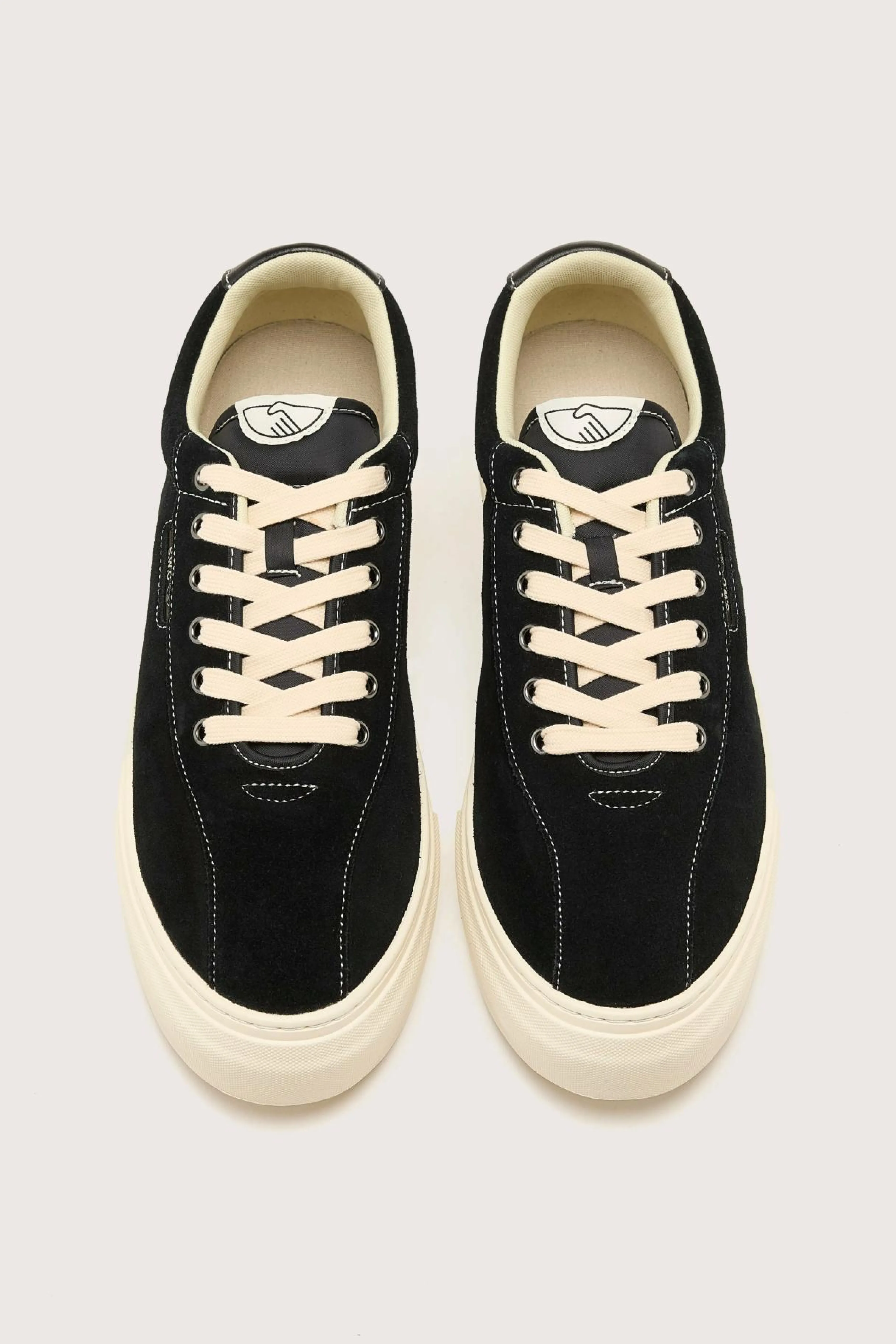 Dellow 02 Cup Suede Voor Mannen-Stepney workers club New