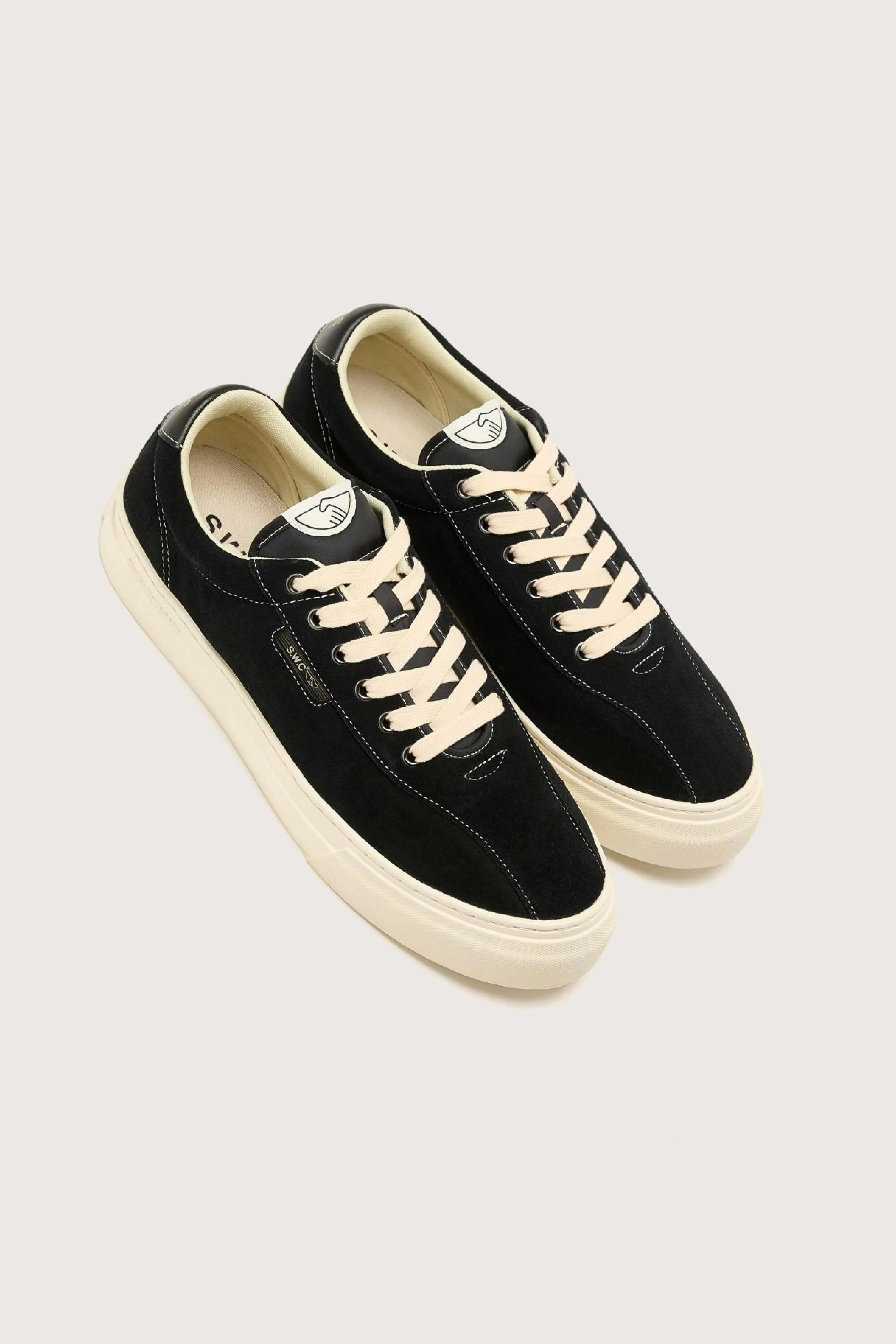 Dellow 02 Cup Suede Voor Mannen-Stepney workers club New