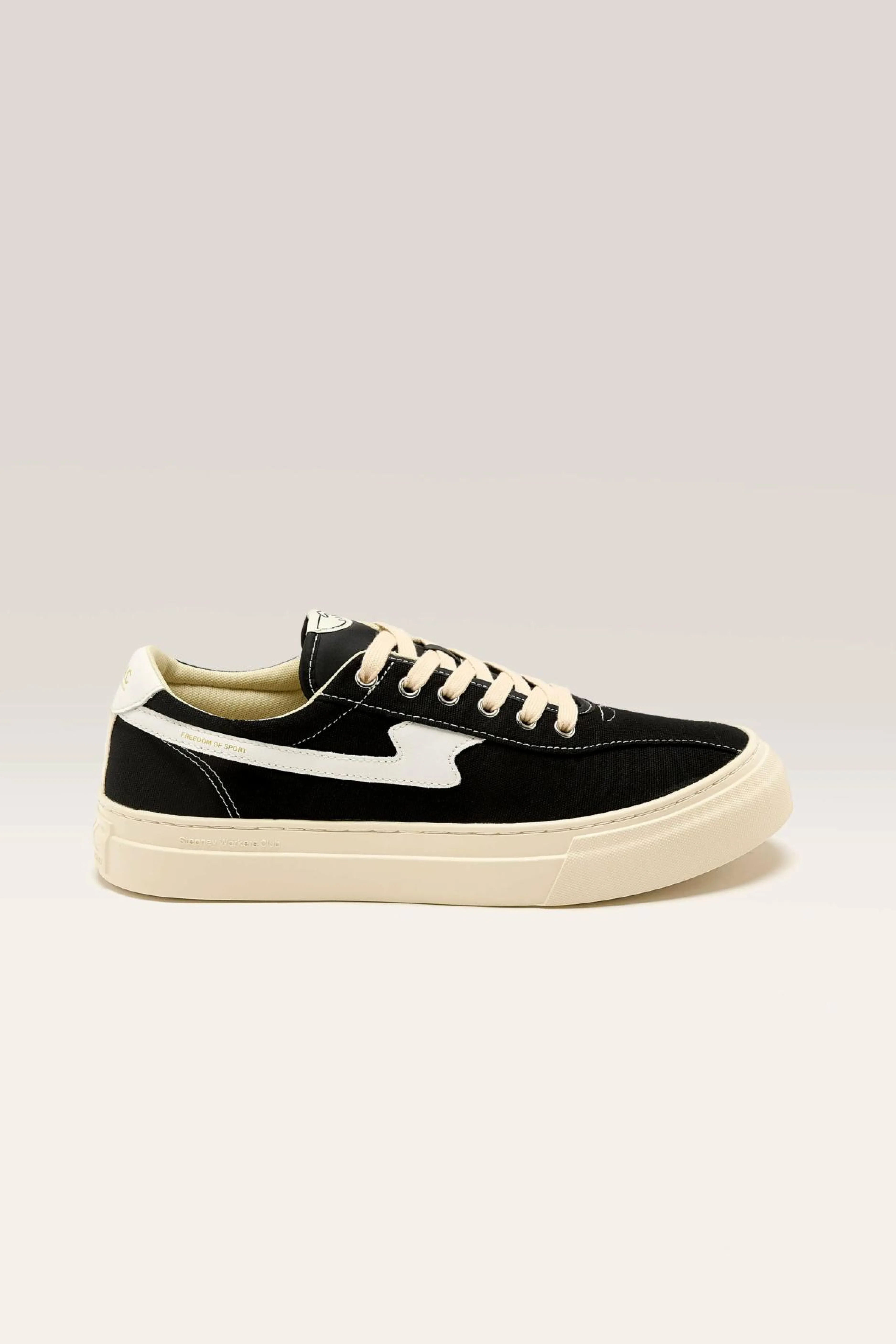 Dellow S-Strike Cup Canvas Voor Mannen-Stepney workers club Flash Sale