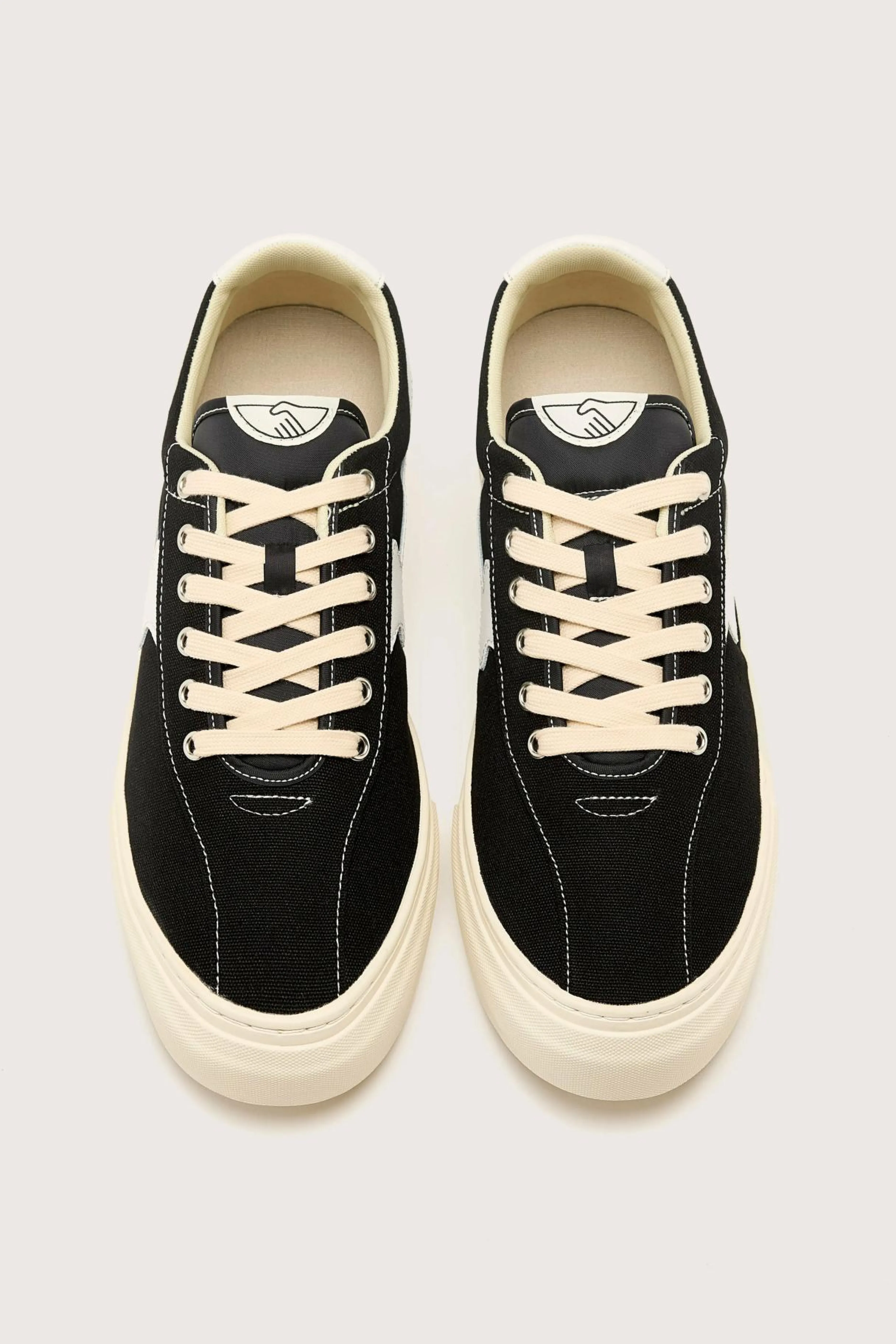 Dellow S-Strike Cup Canvas Voor Mannen-Stepney workers club Flash Sale