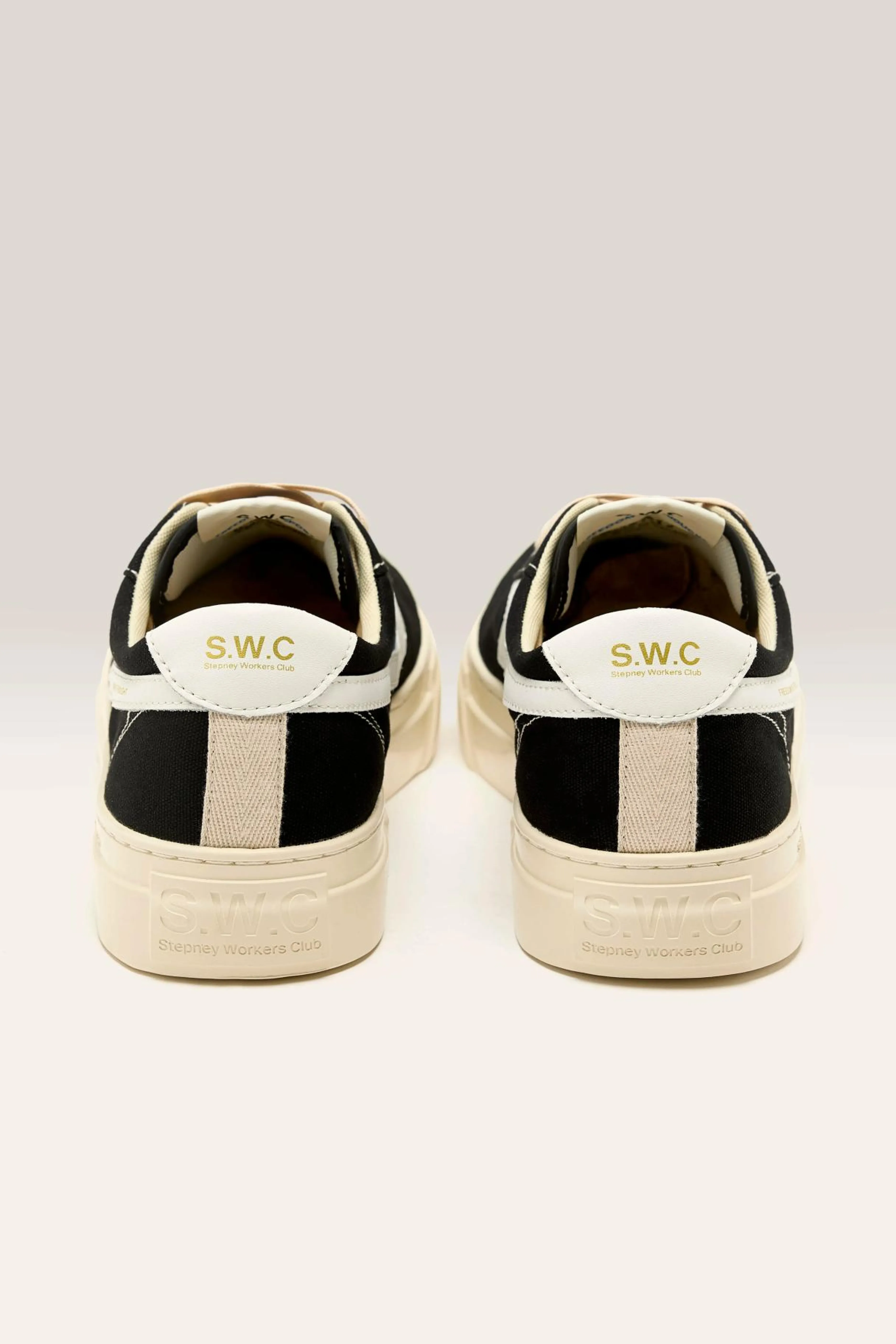 Dellow S-Strike Cup Canvas Voor Mannen-Stepney workers club Flash Sale