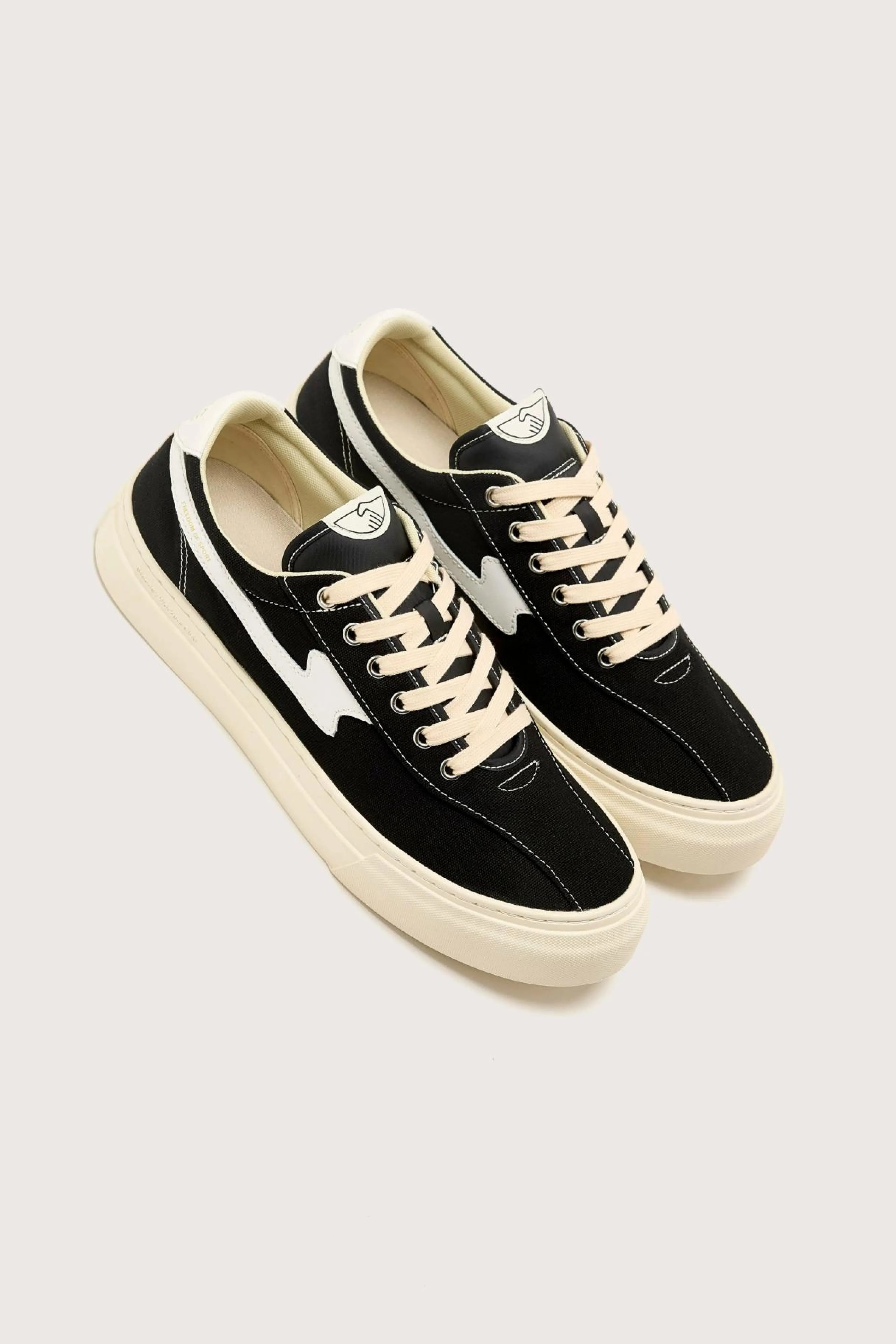 Dellow S-Strike Cup Canvas Voor Mannen-Stepney workers club Flash Sale