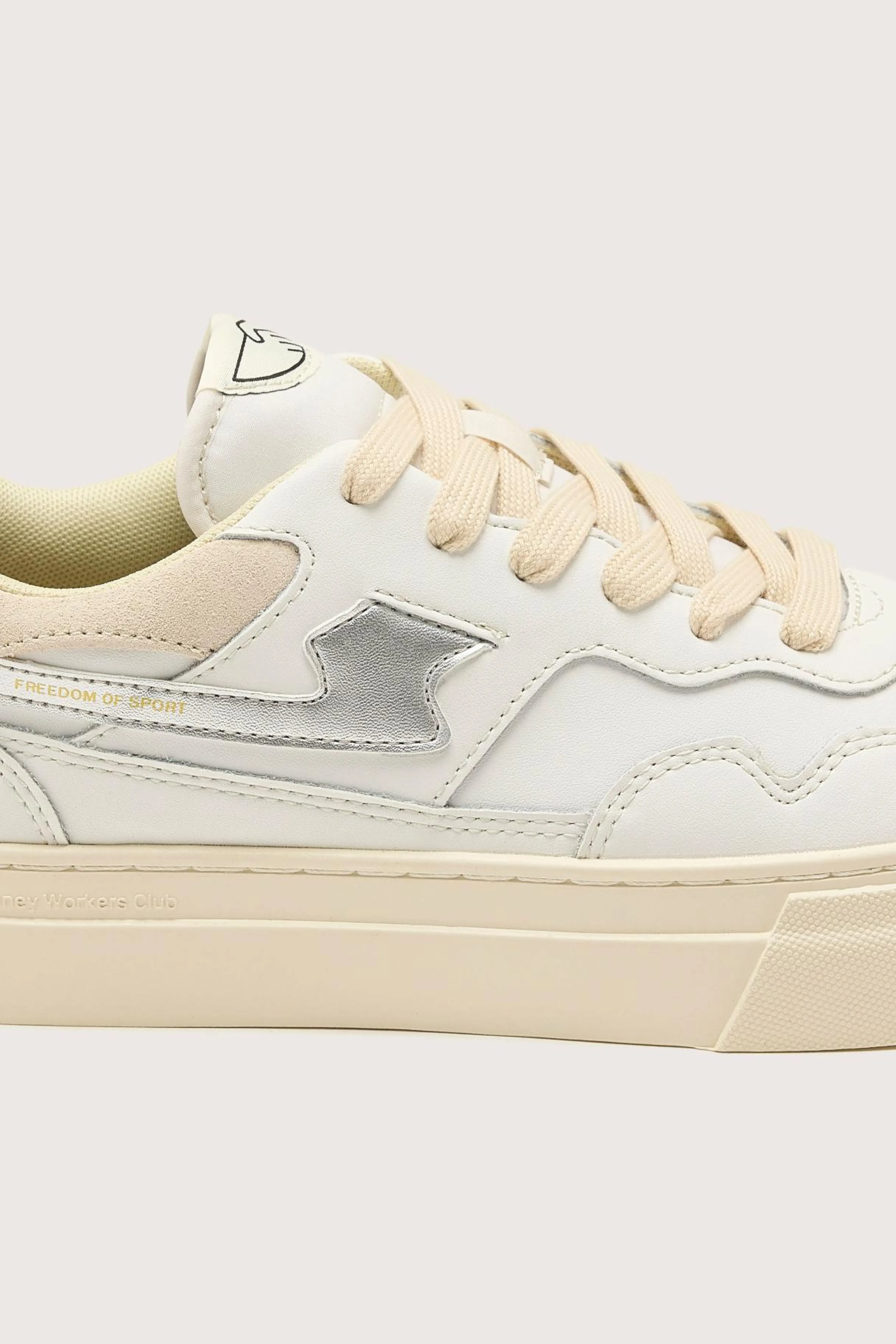 Pearl S-Strike Leather For Women-Stepney workers club Hot