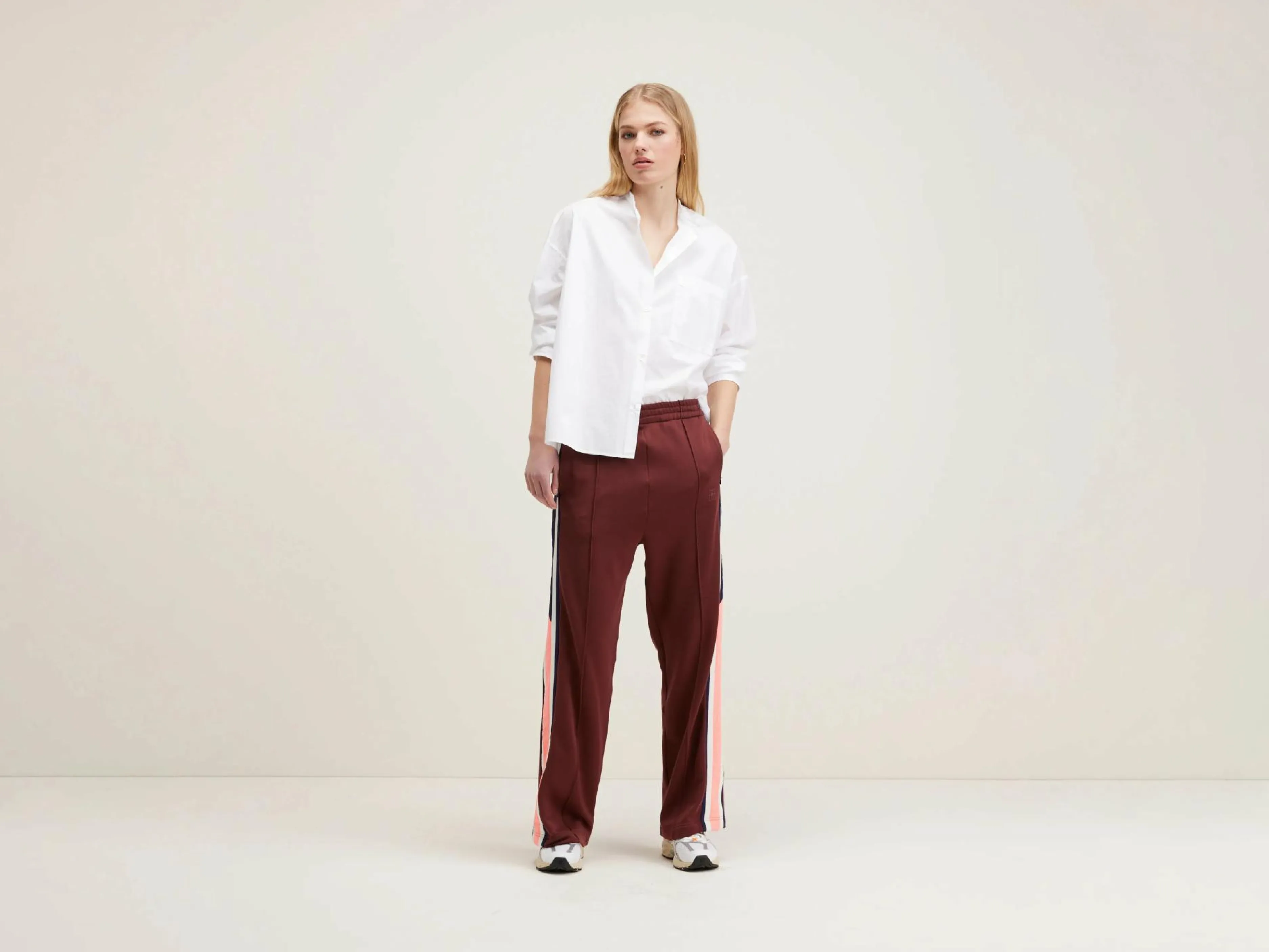 Tania Wijde Track Broek-Bellerose Sale