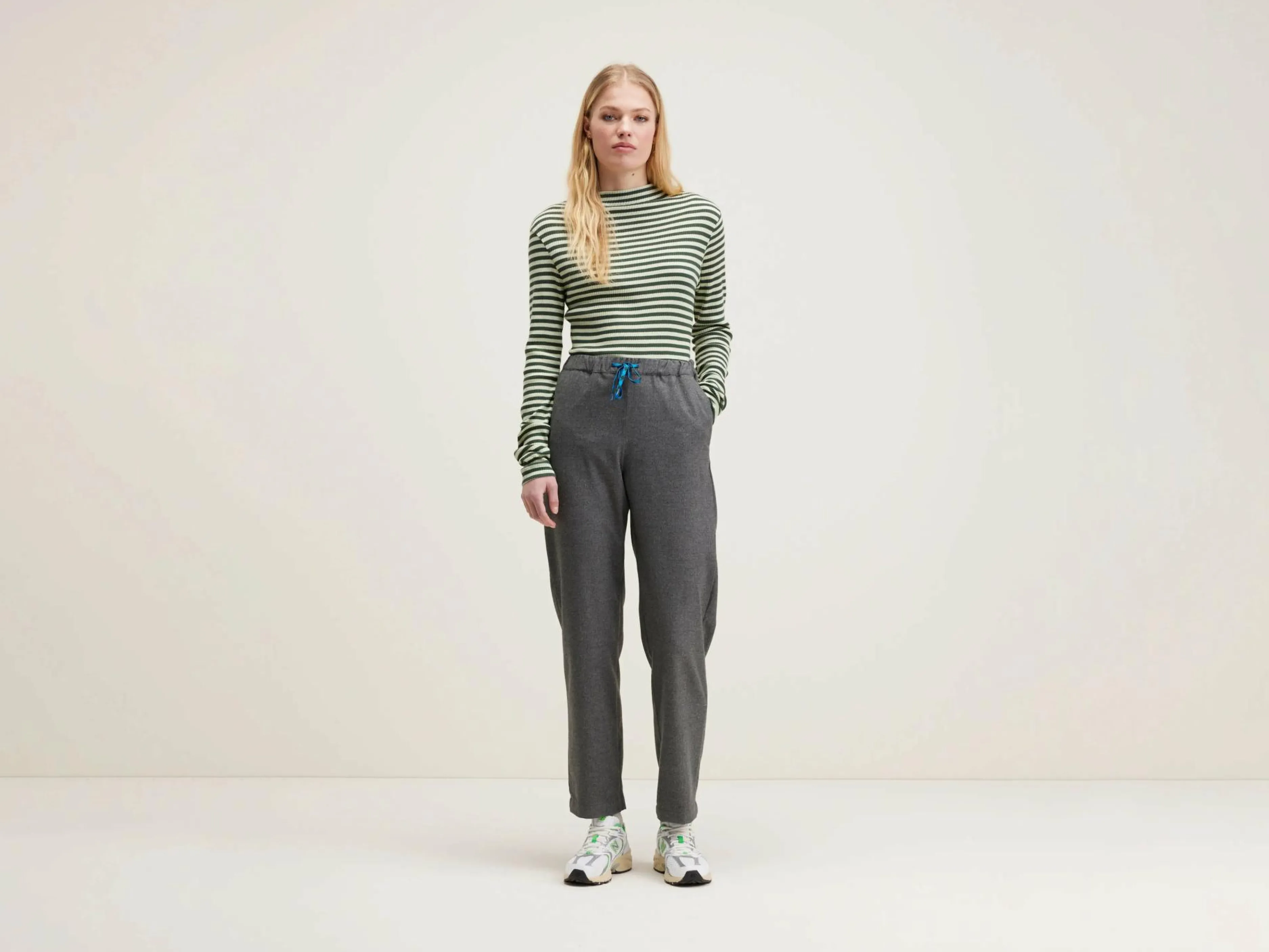 Trail Relaxed Broek-Bellerose Cheap