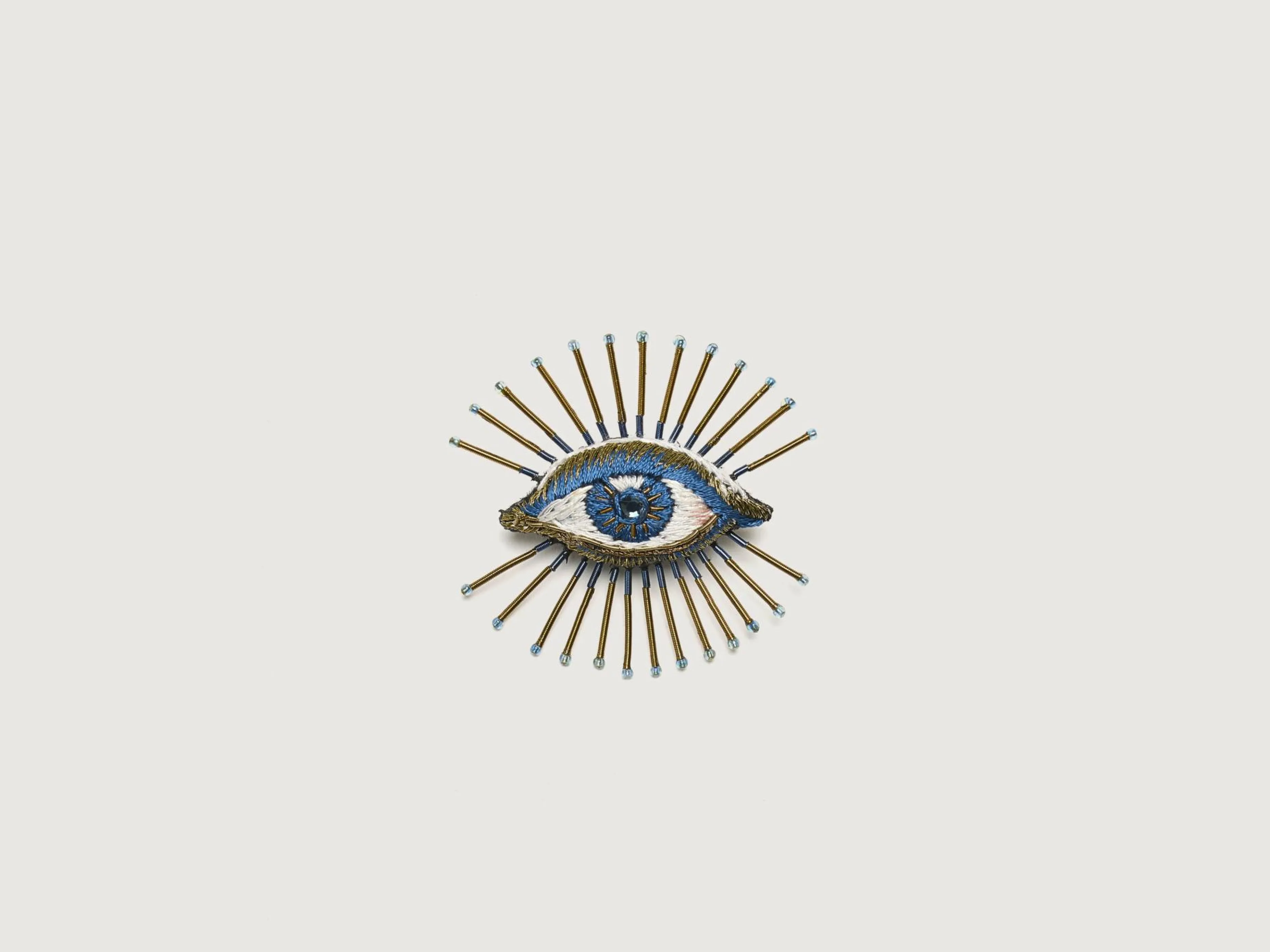 Sea Mystic Eye Broche-Trovelore Fashion