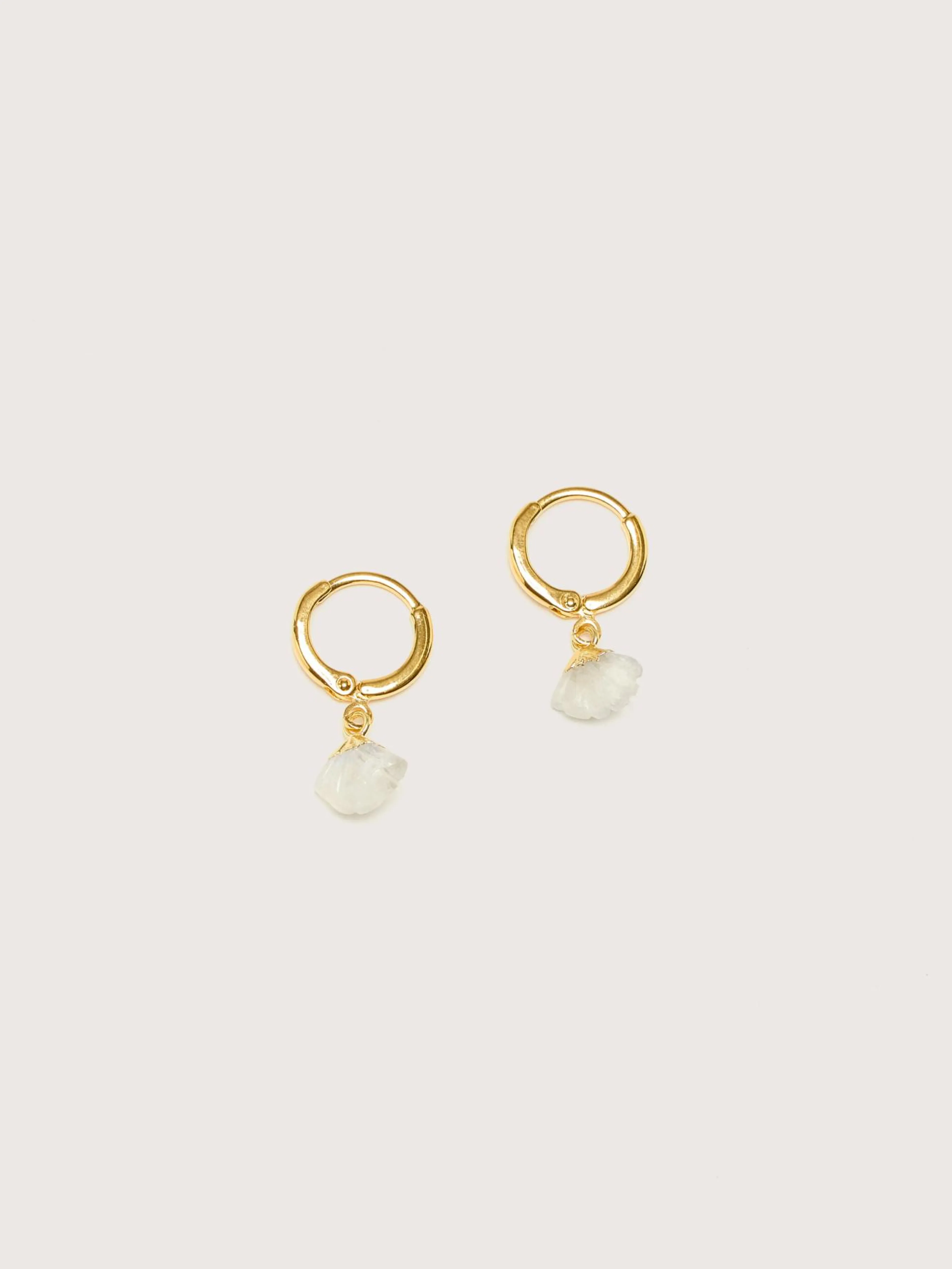 Daya Hoepel Oorbellen-Vadi jewels Best
