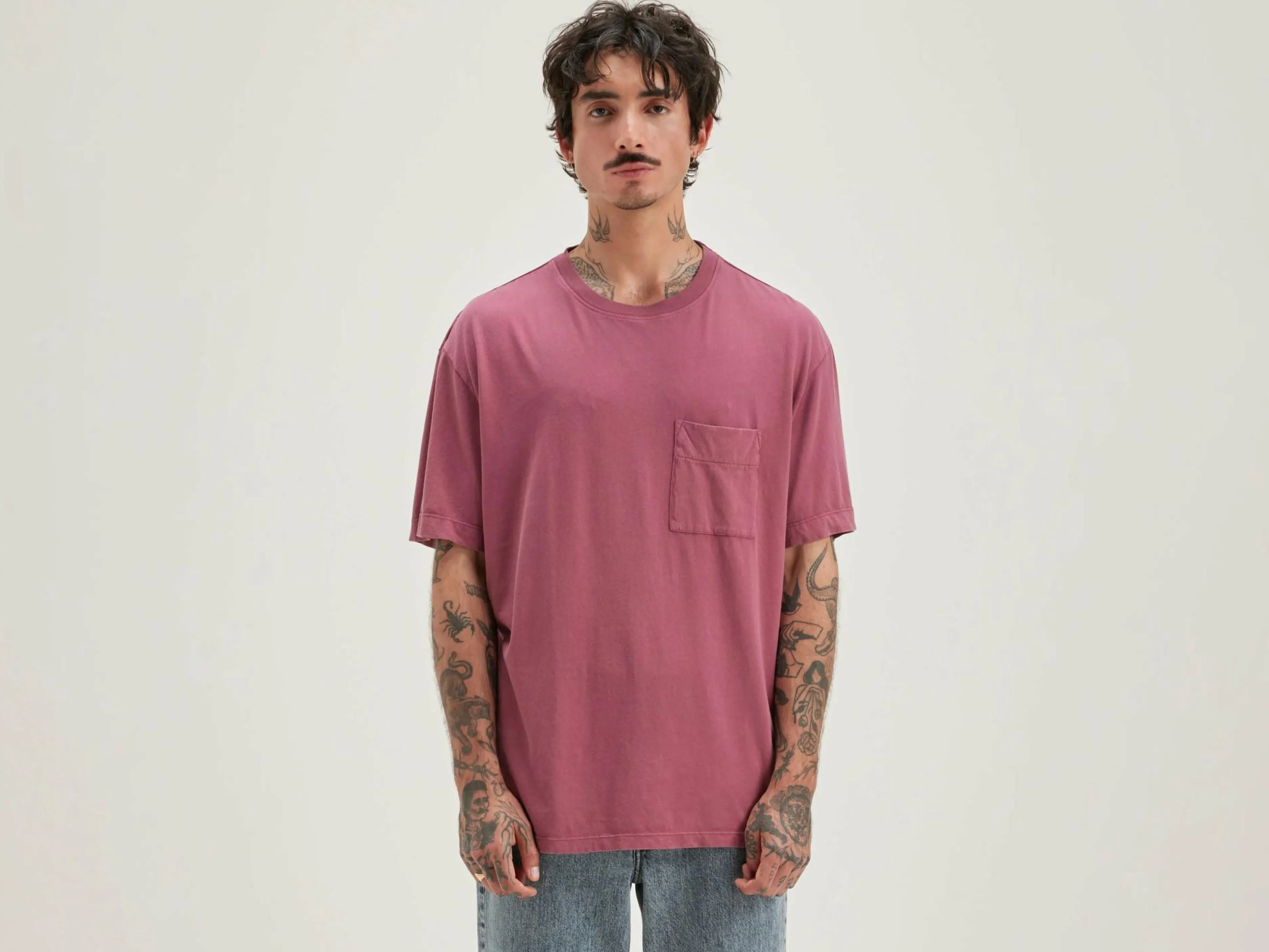 Vanick Korte Mouwen T-shirt-Bellerose Flash Sale