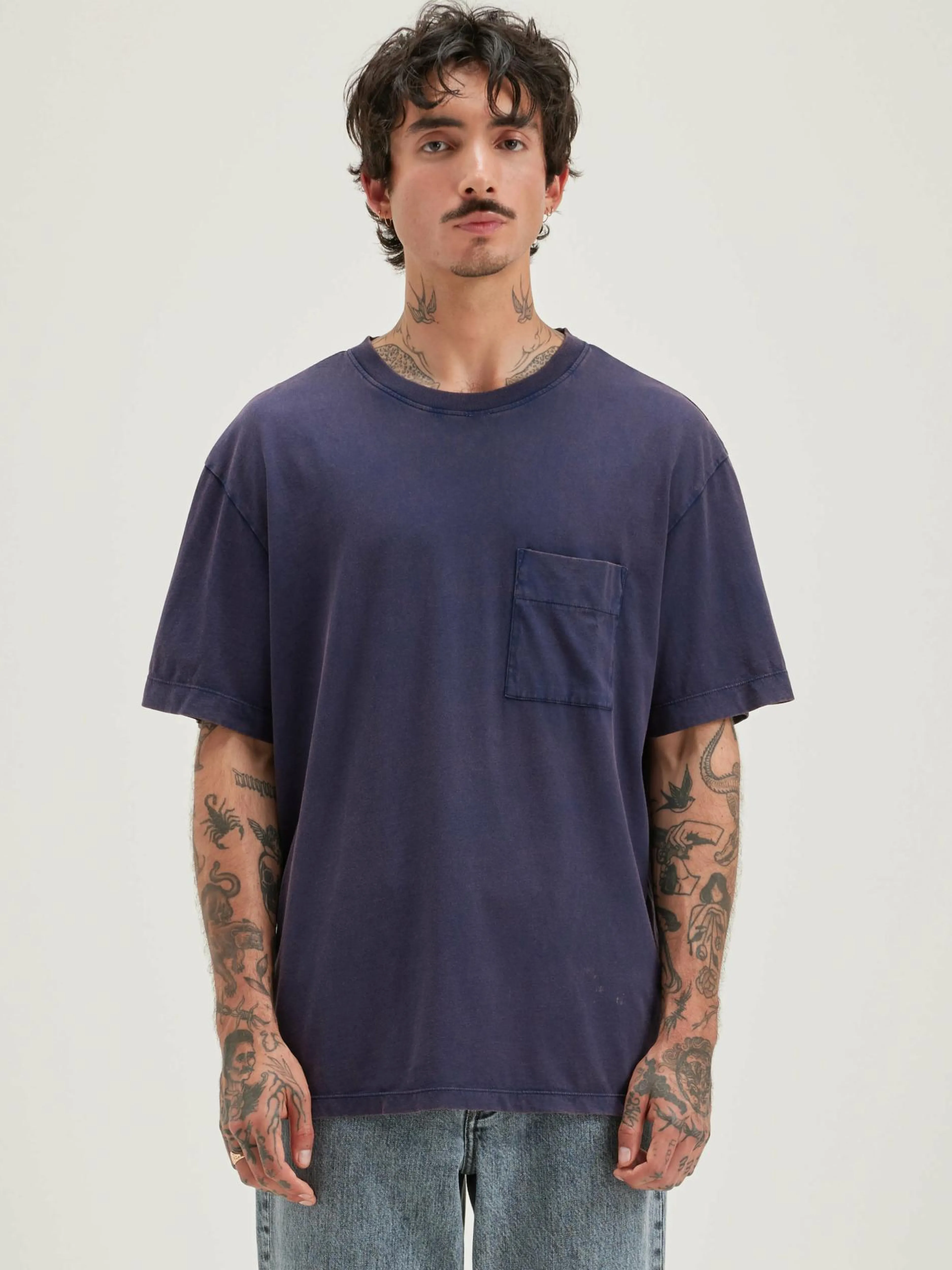 Vanick Korte Mouwen T-shirt-Bellerose Clearance