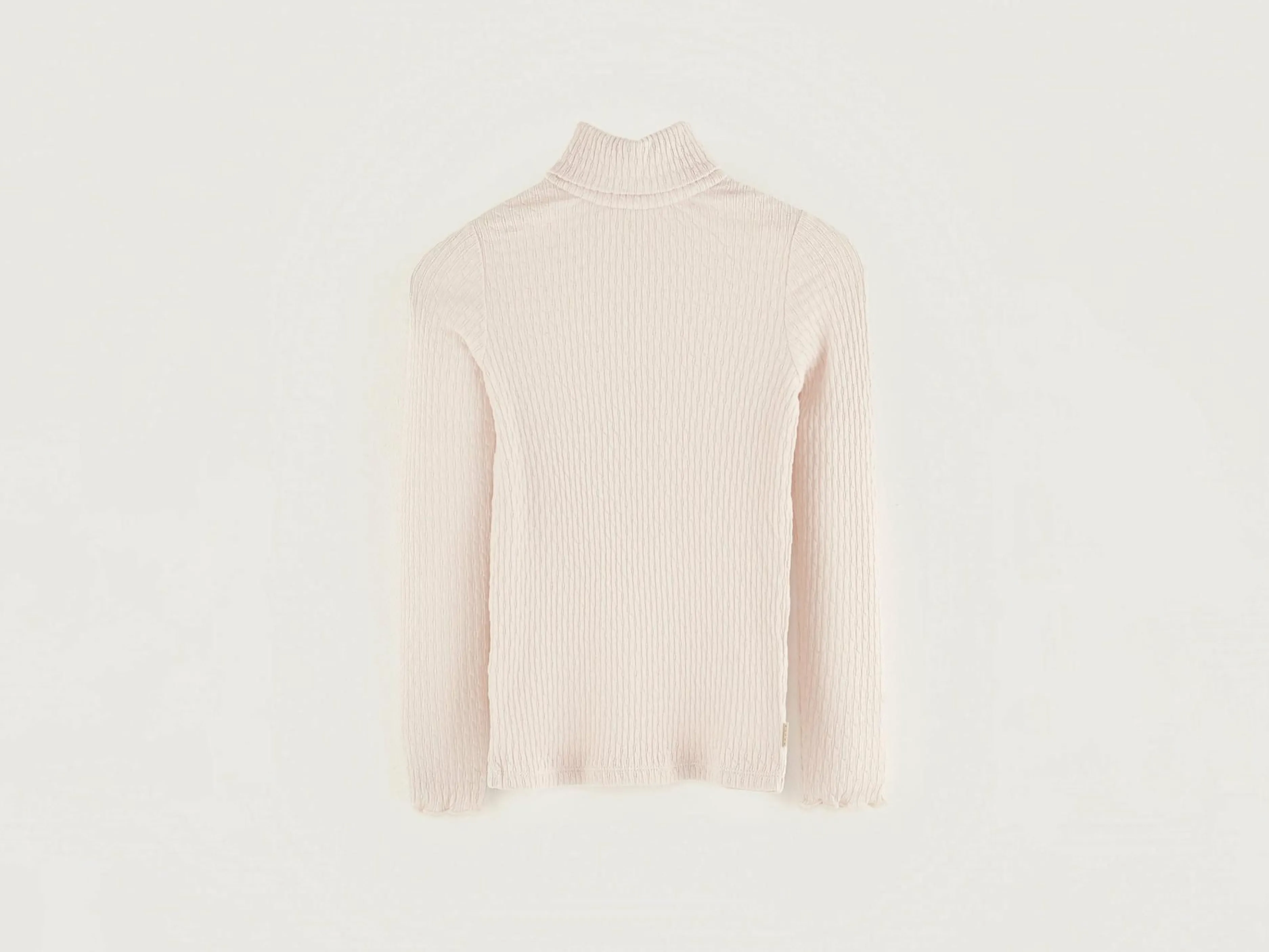 Velfie Lange Mouwen T-shirt-Bellerose Shop
