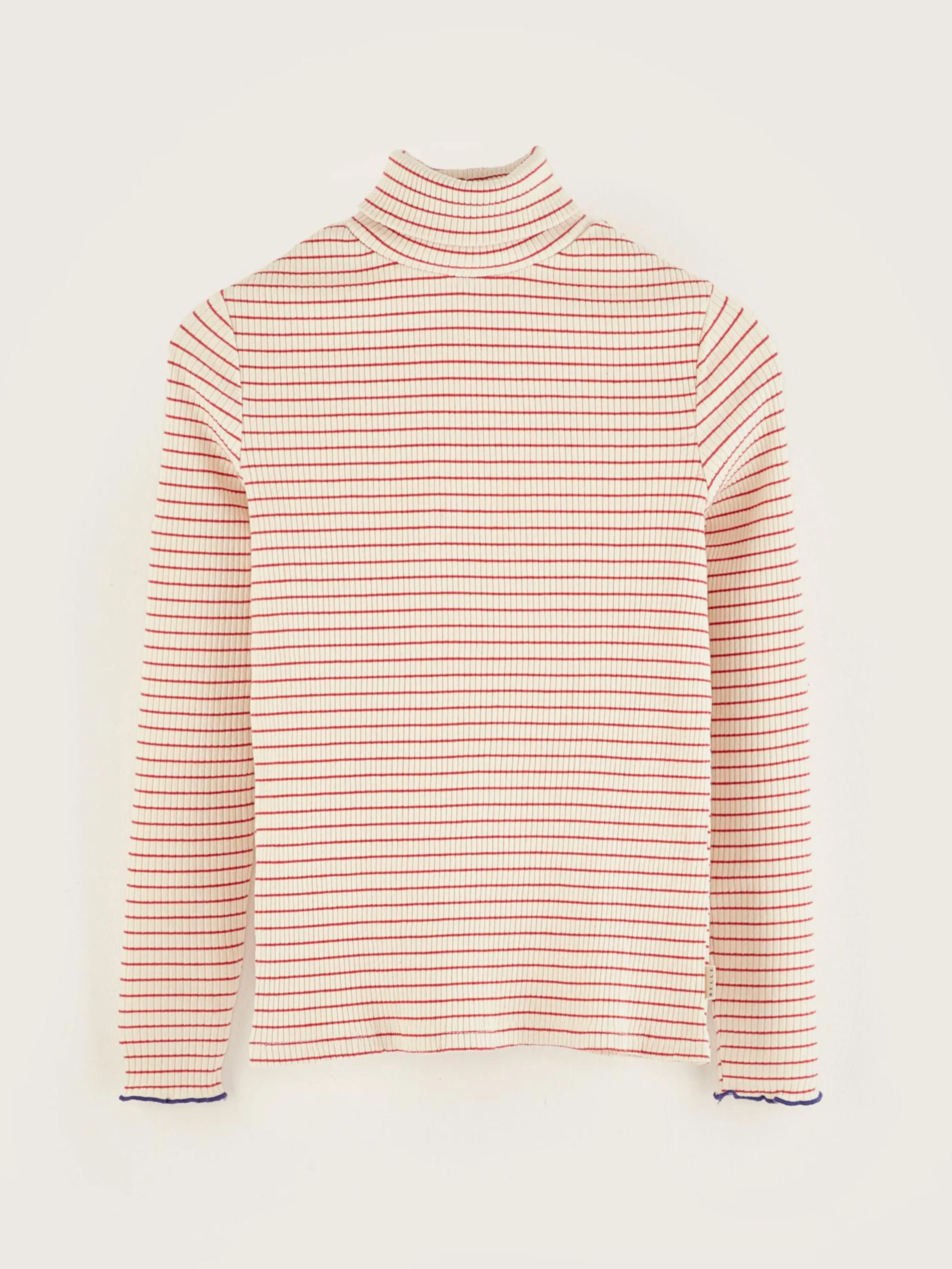 Velfie Lange Mouwen T-shirt-Bellerose Shop