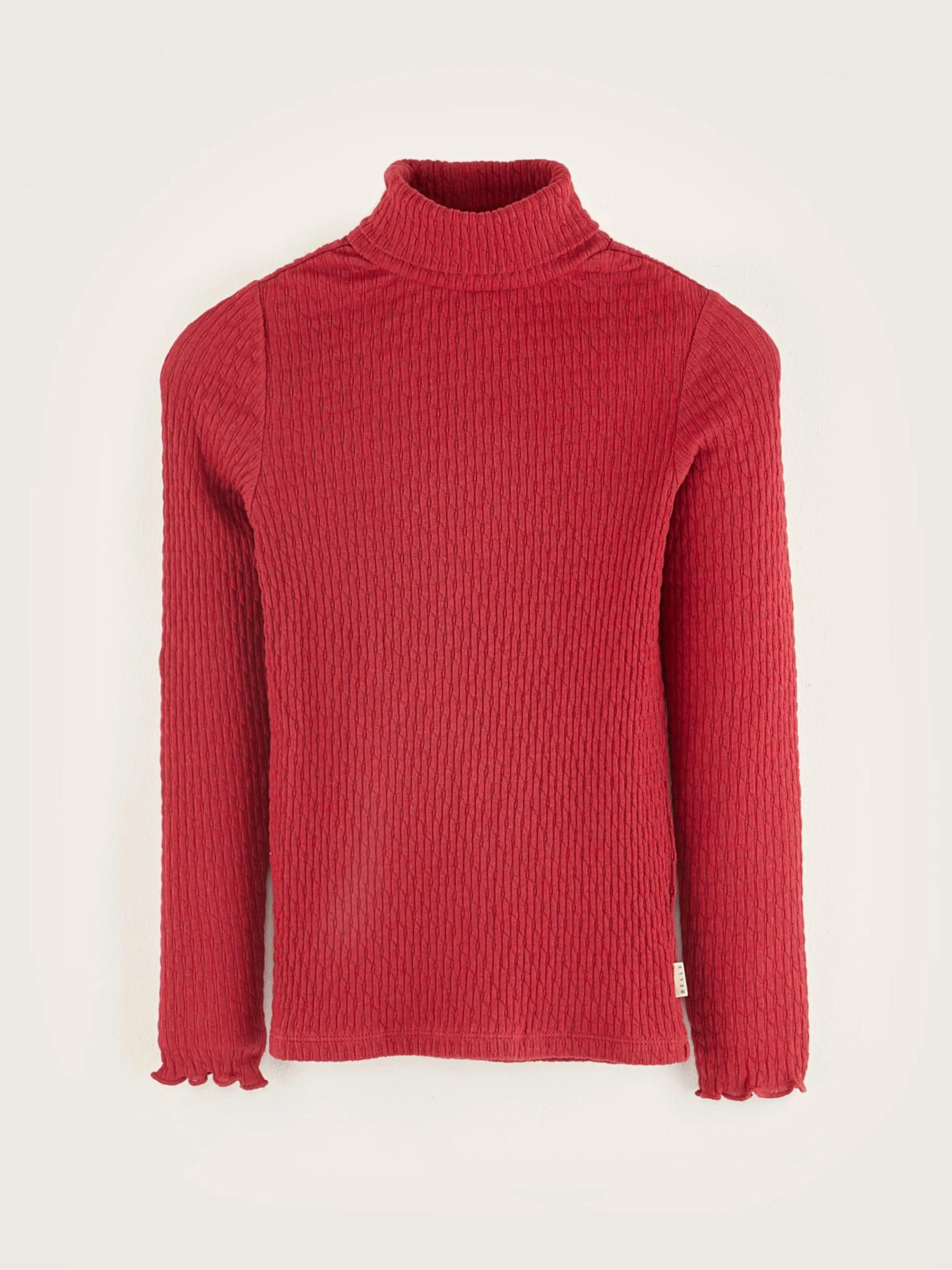 Velfie Lange Mouwen T-shirt-Bellerose Cheap
