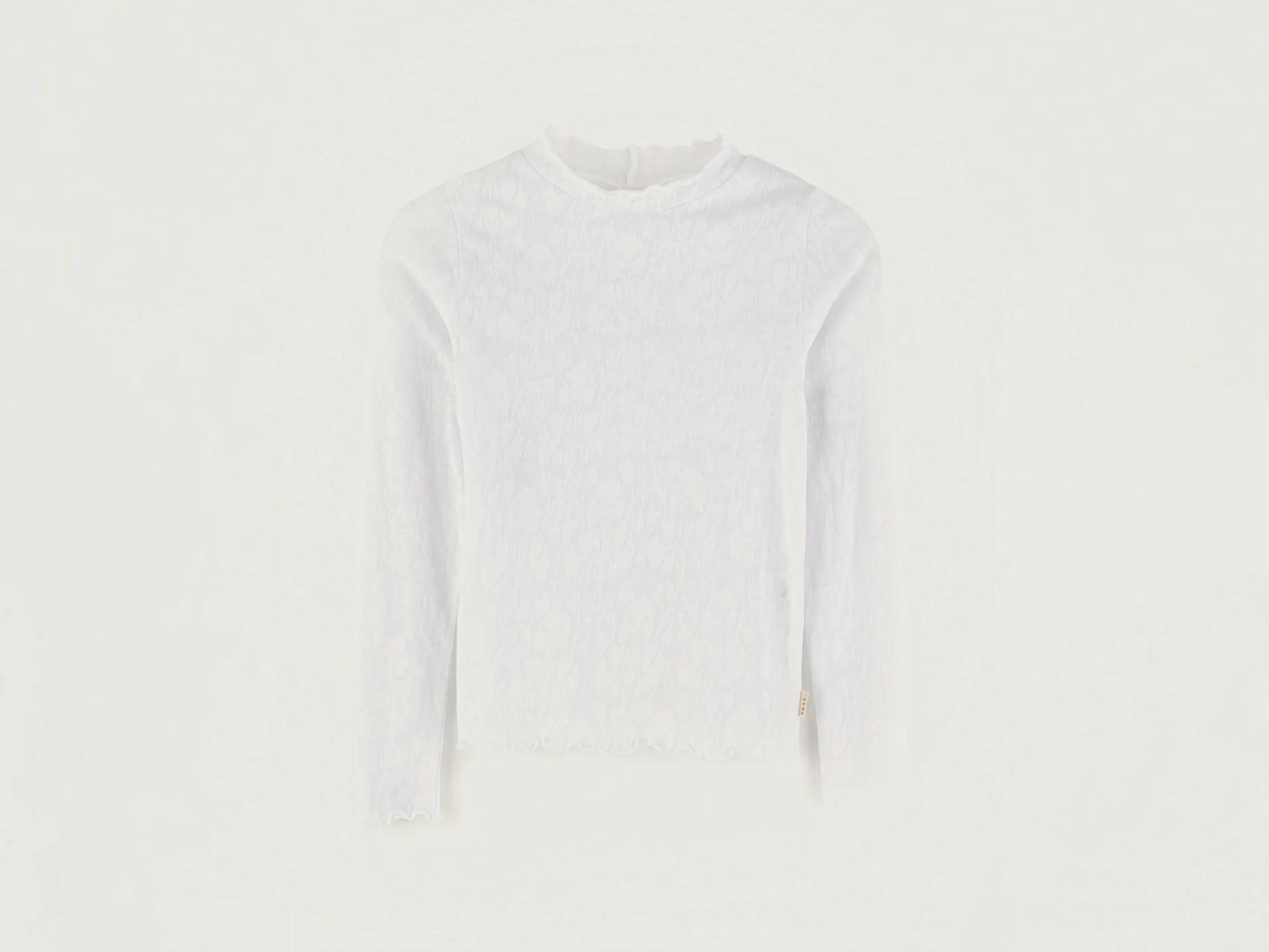 Velfies Lange Mouwen T-shirt-Bellerose Cheap