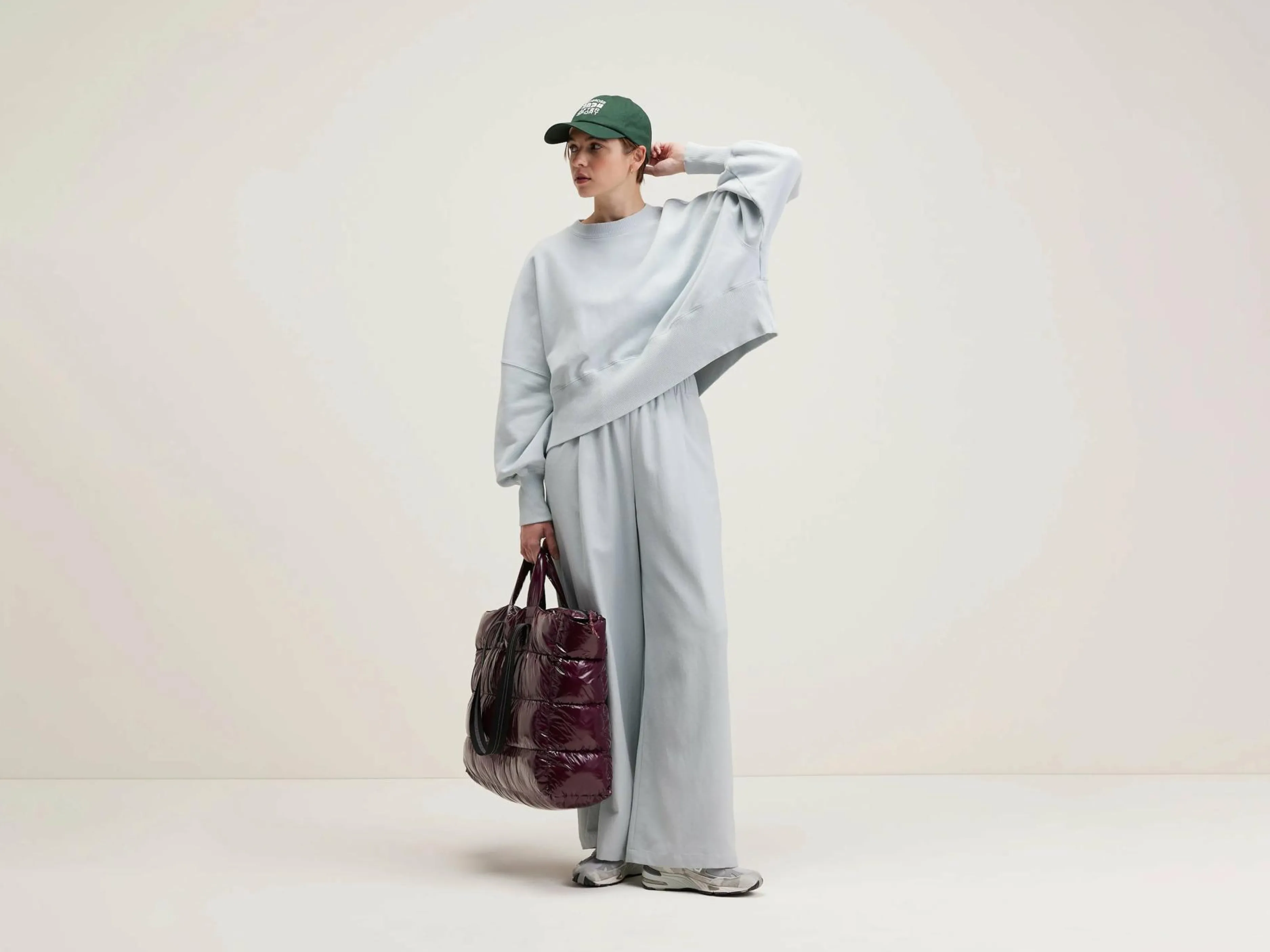 Vezza Rechte Wijde Broek-Bellerose Shop