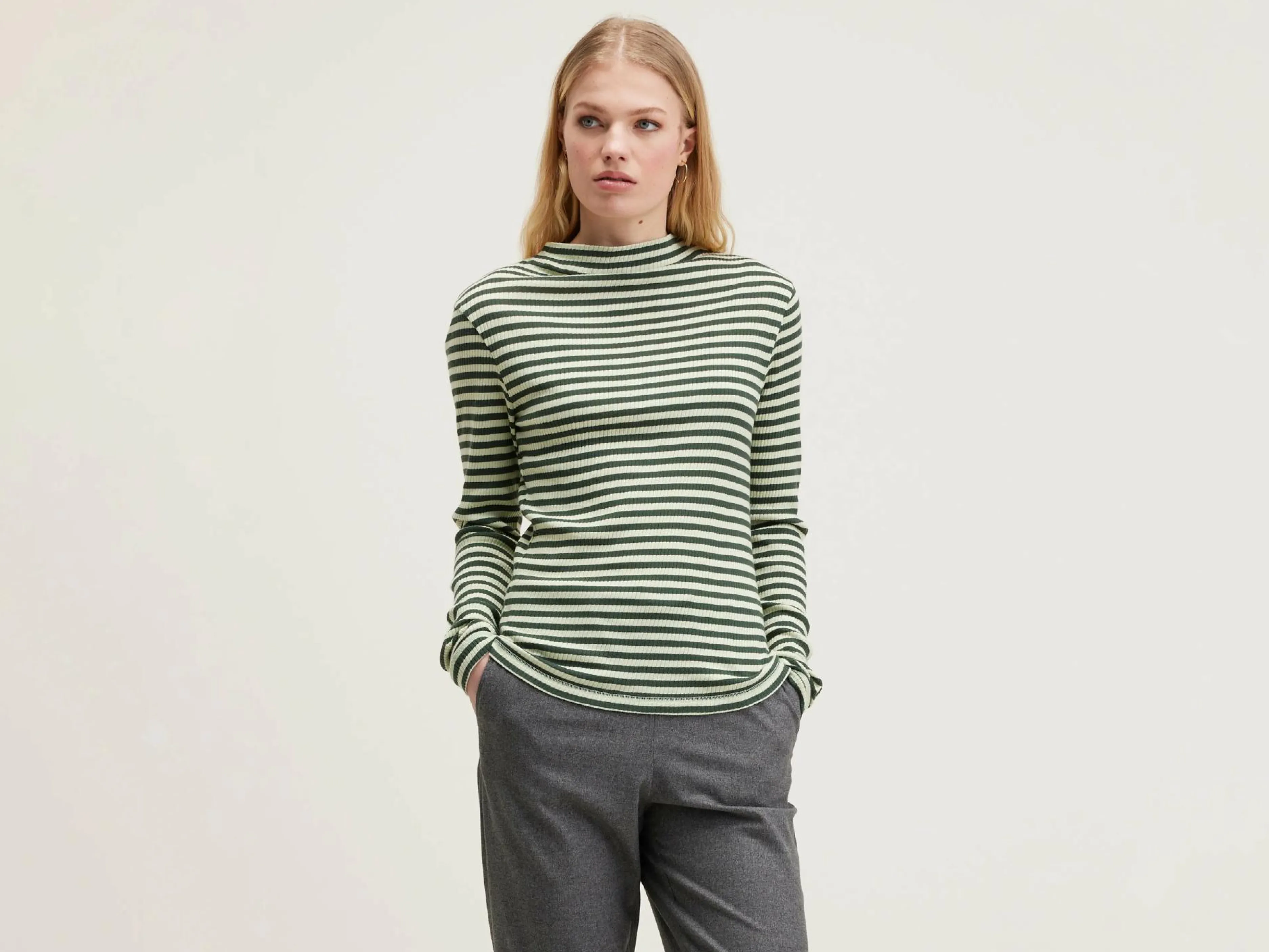 Viory Slim T-shirt-Bellerose Cheap