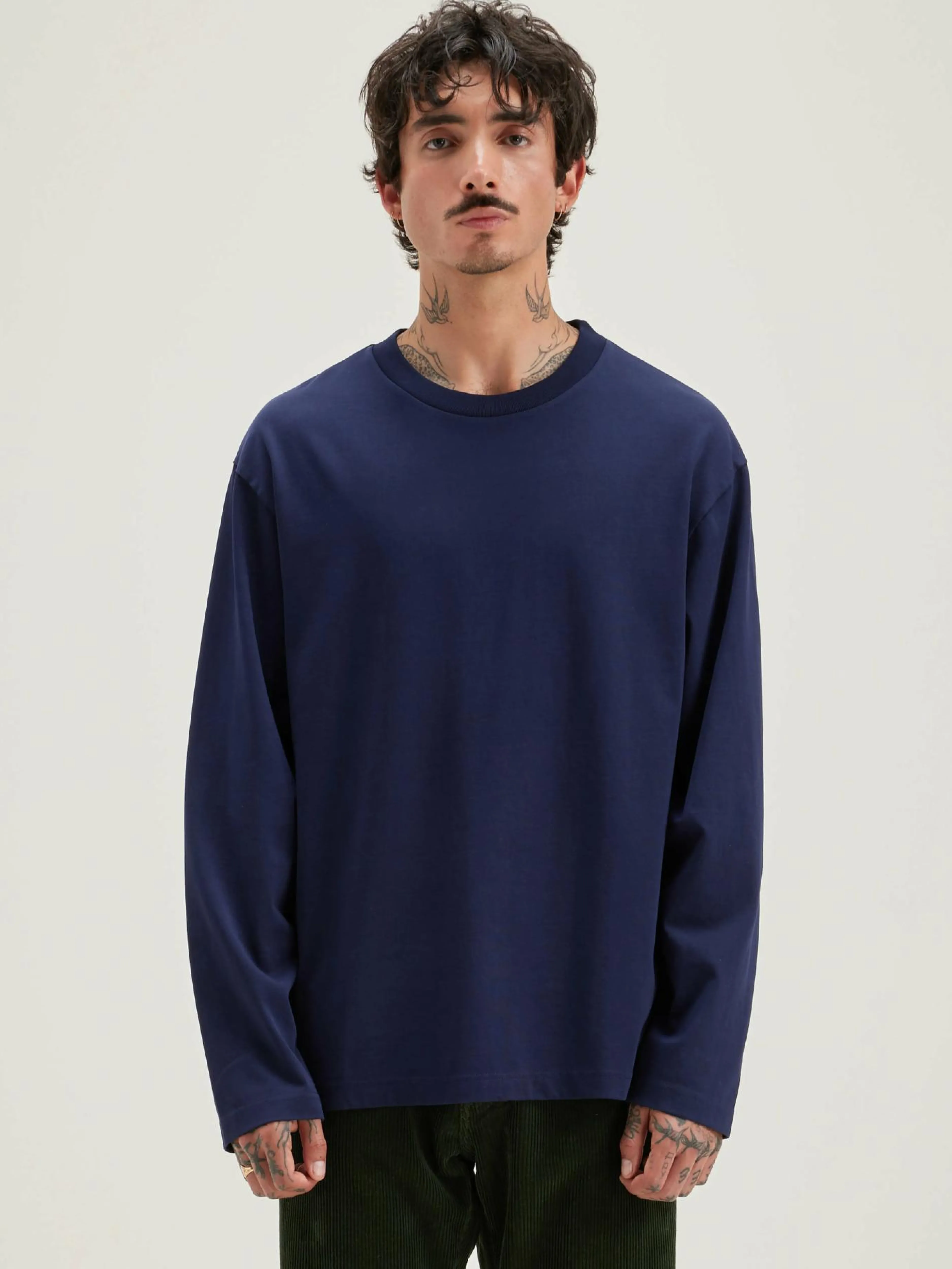 Vlugi Lange Mouwen T-shirt-Bellerose Hot