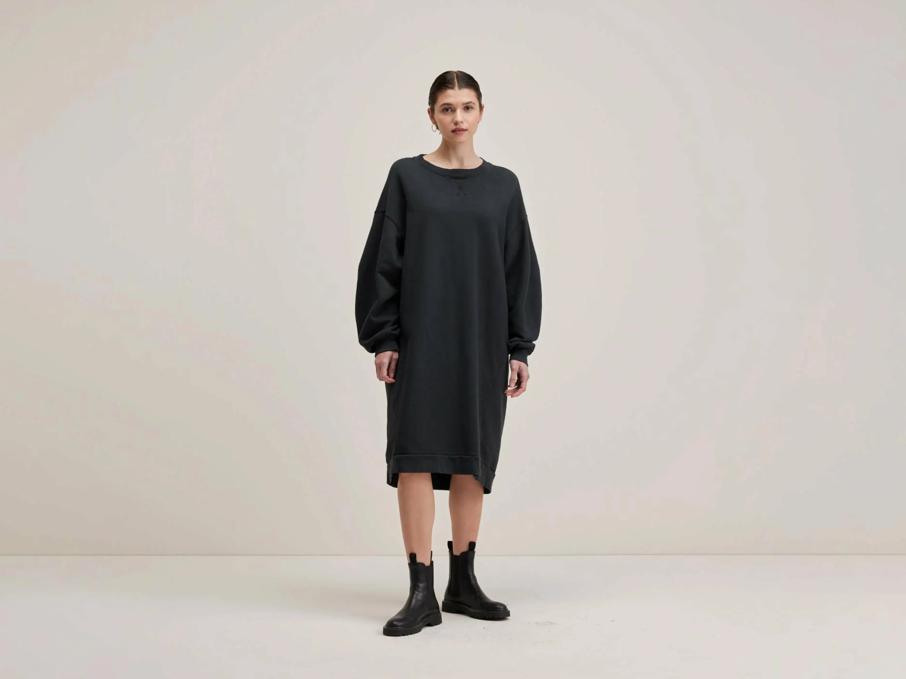 Vrizzie Sweatshirtjurk-Bellerose Fashion