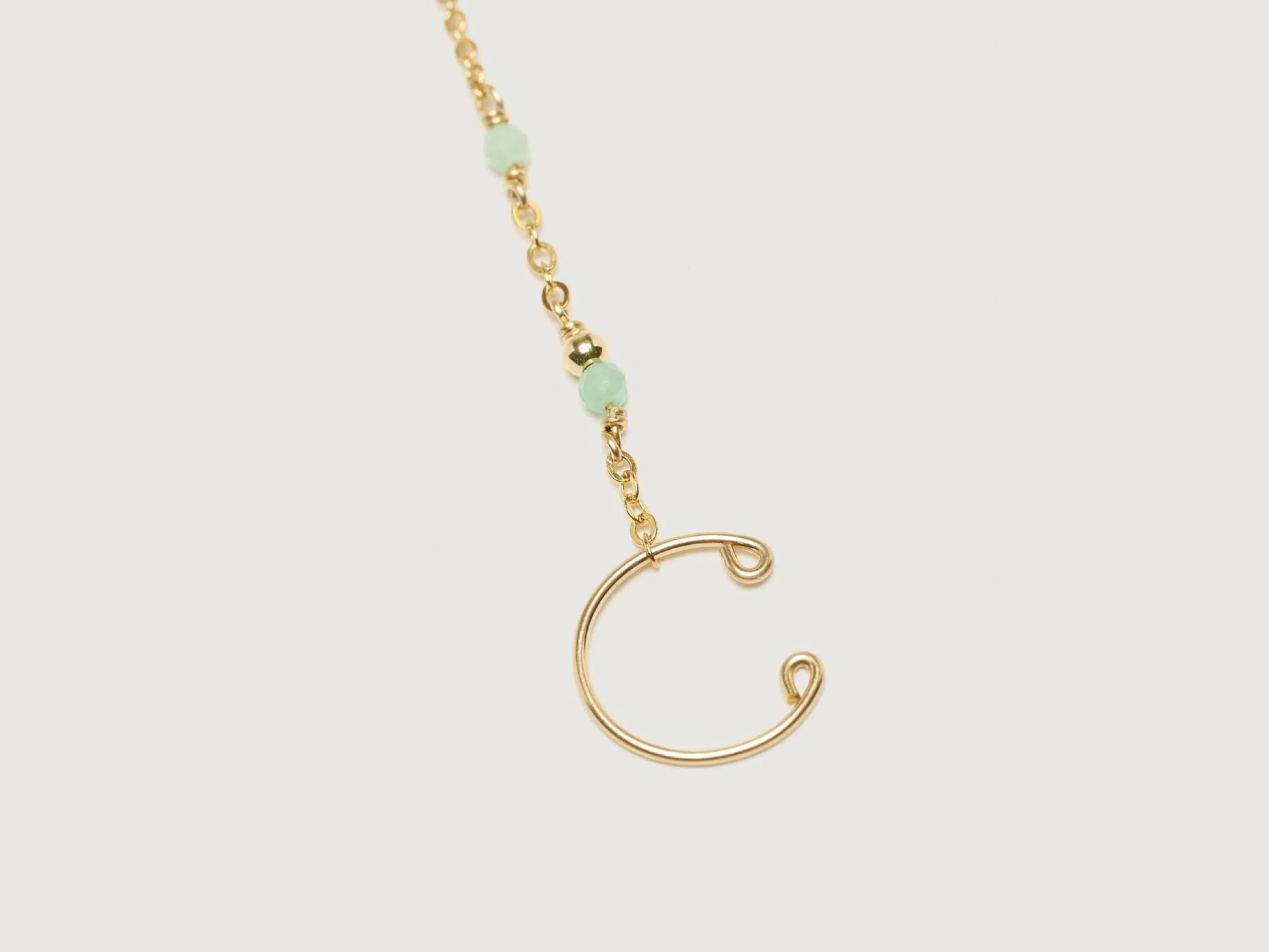 Celeste Chain Oorbel-Yay Online