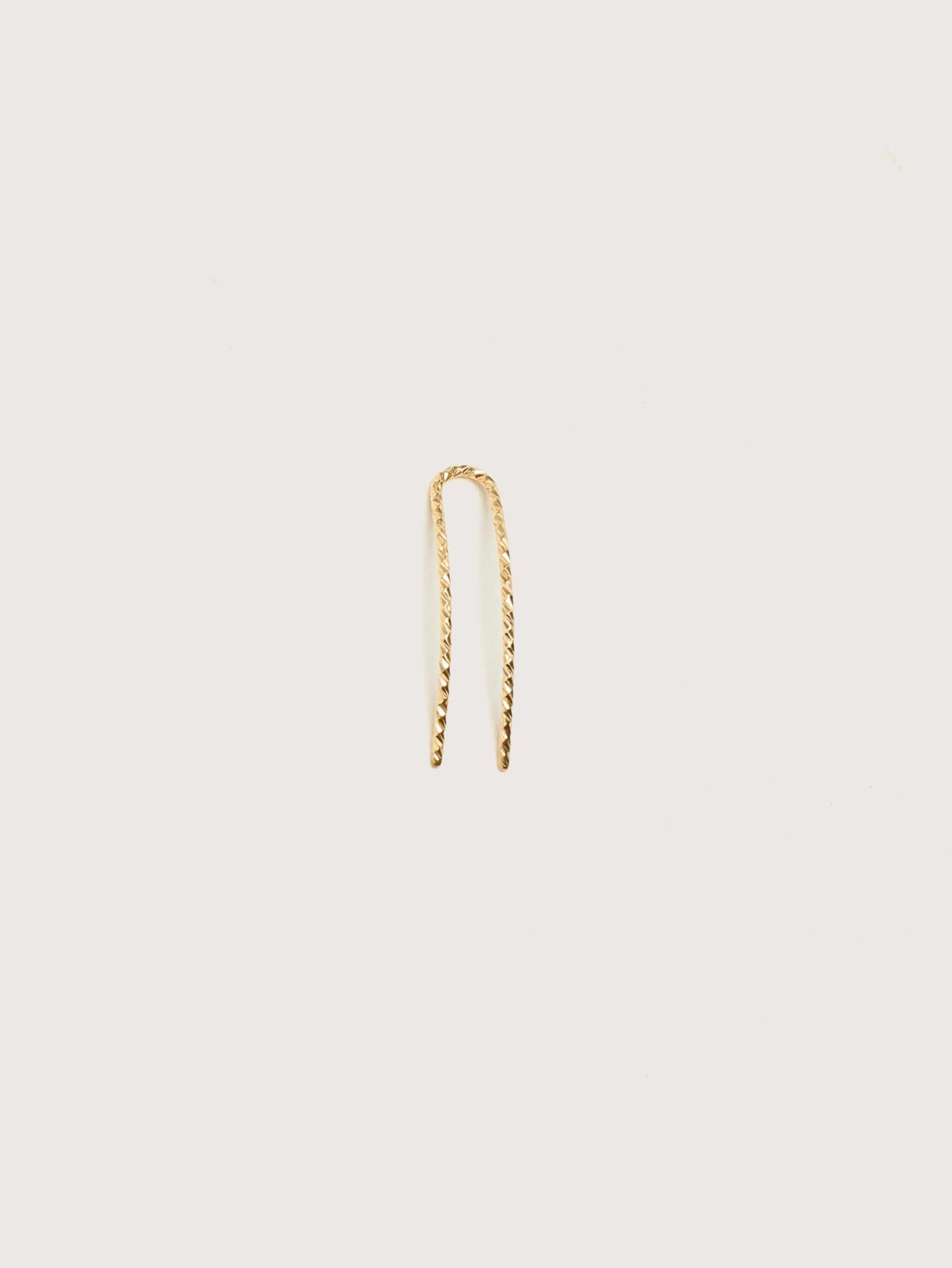 Gold Climber Earring-Yay Fashion